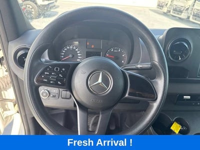 2022 Mercedes-Benz Sprinter Cargo Van 2500 HIGH ROOF I4