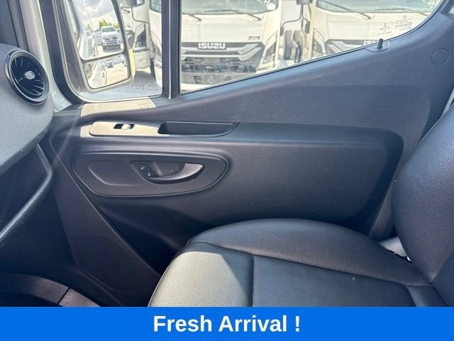 2022 Mercedes-Benz Sprinter Cargo Van 2500 HIGH ROOF I4