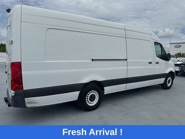2022 Mercedes-Benz Sprinter Cargo Van 2500 HIGH ROOF V6