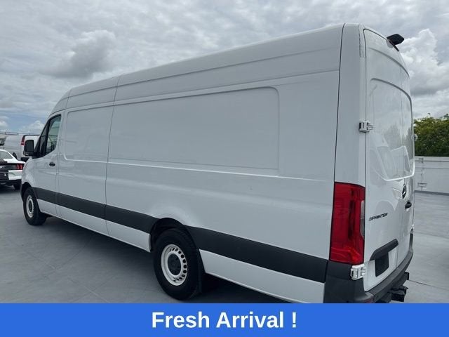 2022 Mercedes-Benz Sprinter Cargo Van 2500 HIGH ROOF V6