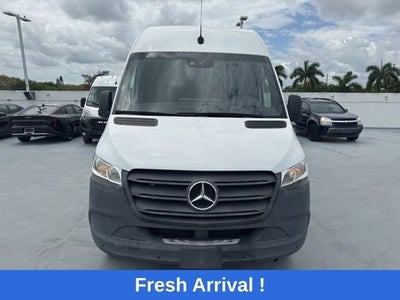 2022 Mercedes-Benz Sprinter Cargo Van 2500 HIGH ROOF V6