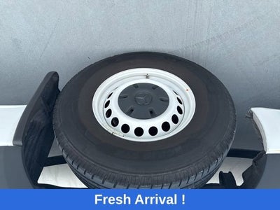 2022 Mercedes-Benz Sprinter Cargo Van 2500 HIGH ROOF V6