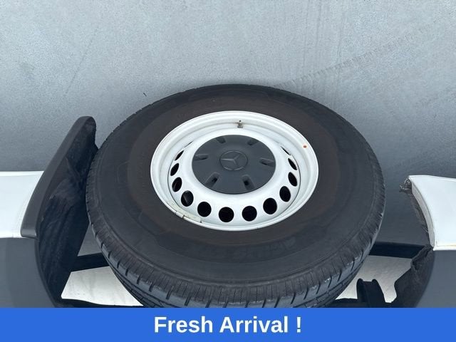 2022 Mercedes-Benz Sprinter Cargo Van 2500 HIGH ROOF V6