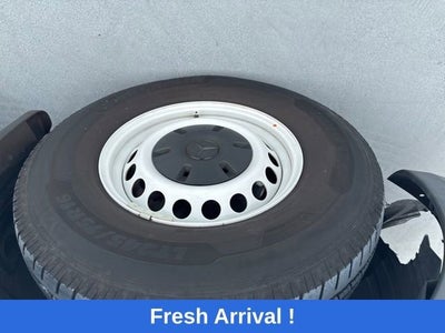 2022 Mercedes-Benz Sprinter Cargo Van 2500 HIGH ROOF V6