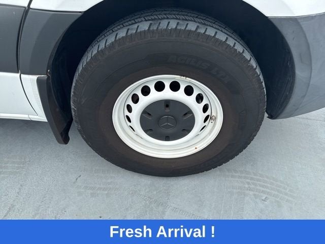 2022 Mercedes-Benz Sprinter Cargo Van 2500 HIGH ROOF V6