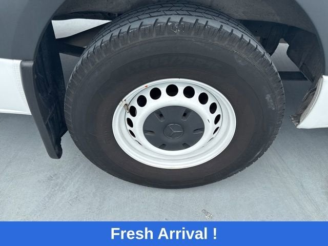 2022 Mercedes-Benz Sprinter Cargo Van 2500 HIGH ROOF V6