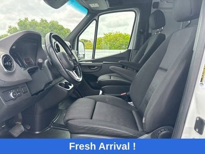 2022 Mercedes-Benz Sprinter Cargo Van 2500 HIGH ROOF V6