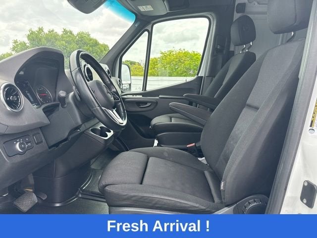 2022 Mercedes-Benz Sprinter Cargo Van 2500 HIGH ROOF V6