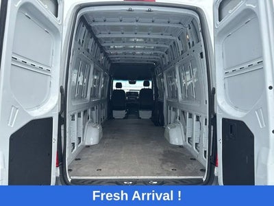 2022 Mercedes-Benz Sprinter Cargo Van 2500 HIGH ROOF V6