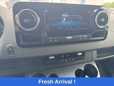 2022 Mercedes-Benz Sprinter Cargo Van 2500 HIGH ROOF V6