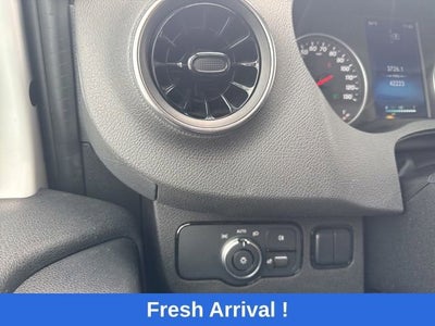 2022 Mercedes-Benz Sprinter Cargo Van 2500 HIGH ROOF V6