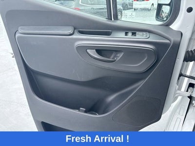 2022 Mercedes-Benz Sprinter Cargo Van 2500 HIGH ROOF V6