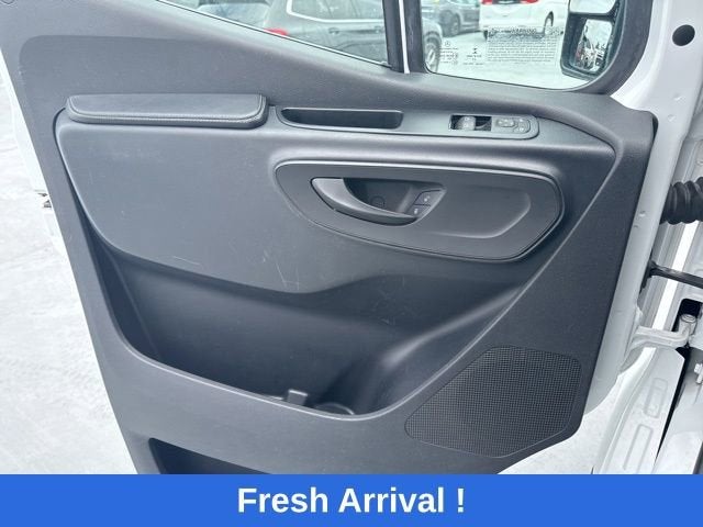 2022 Mercedes-Benz Sprinter Cargo Van 2500 HIGH ROOF V6