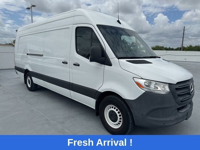 2022 Mercedes-Benz Sprinter Cargo Van 2500 HIGH ROOF V6
