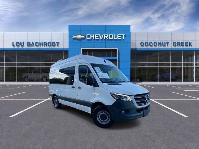 2023 Mercedes-Benz Sprinter Passenger Van