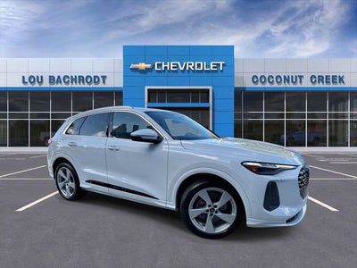 2025 Audi Q5 Prestige