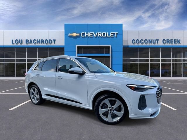 2025 Audi Q5 Prestige