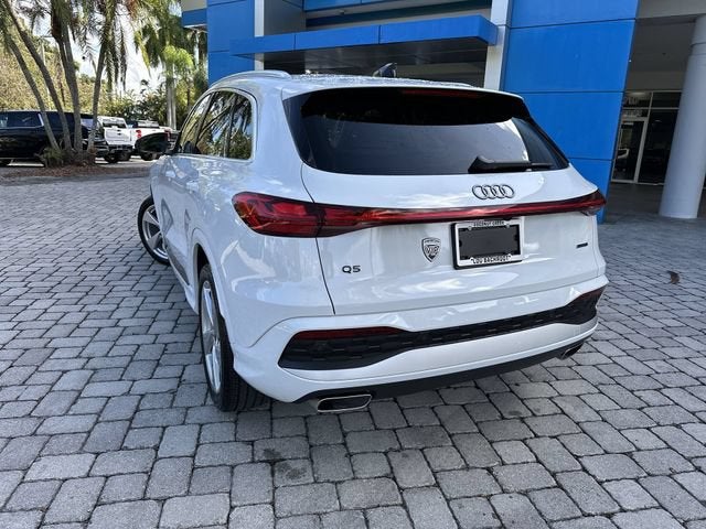 2025 Audi Q5 Prestige