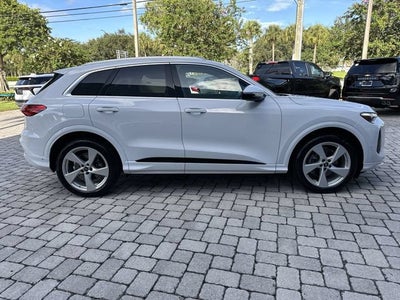 2025 Audi Q5 Prestige