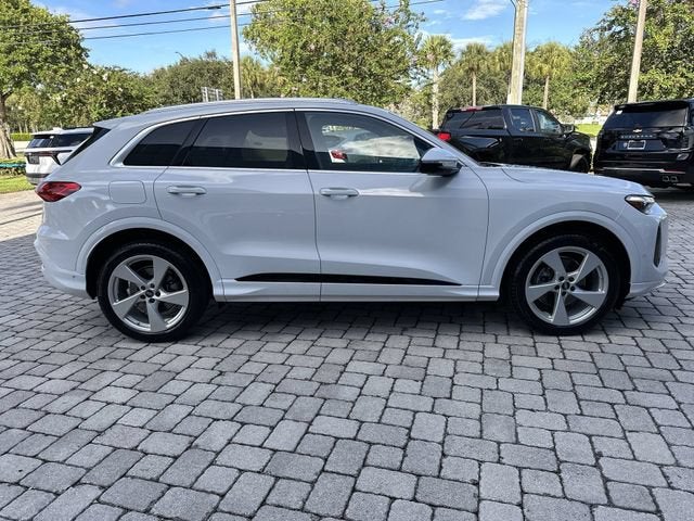 2025 Audi Q5 Prestige