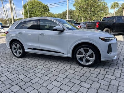 2025 Audi Q5 Prestige