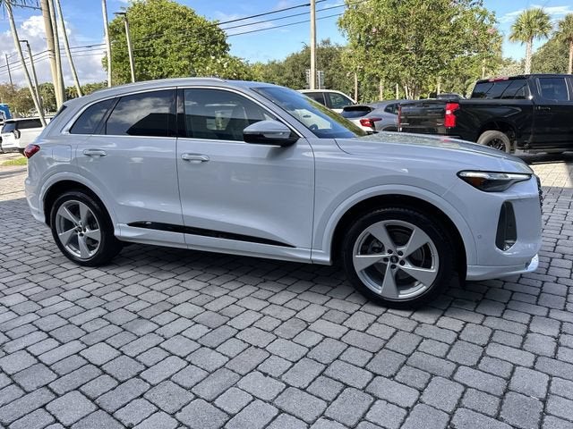 2025 Audi Q5 Prestige