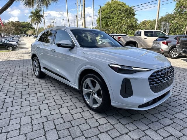 2025 Audi Q5 Prestige