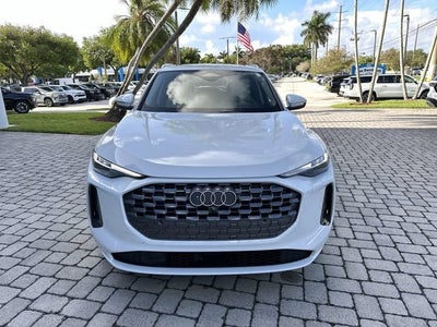 2025 Audi Q5 Prestige