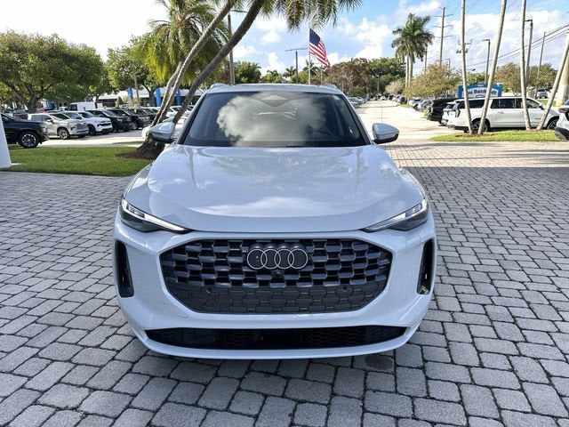 2025 Audi Q5 Prestige