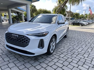 2025 Audi Q5 Prestige