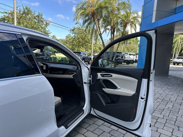 2025 Audi Q5 Prestige