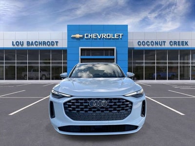 2025 Audi Q5 Prestige