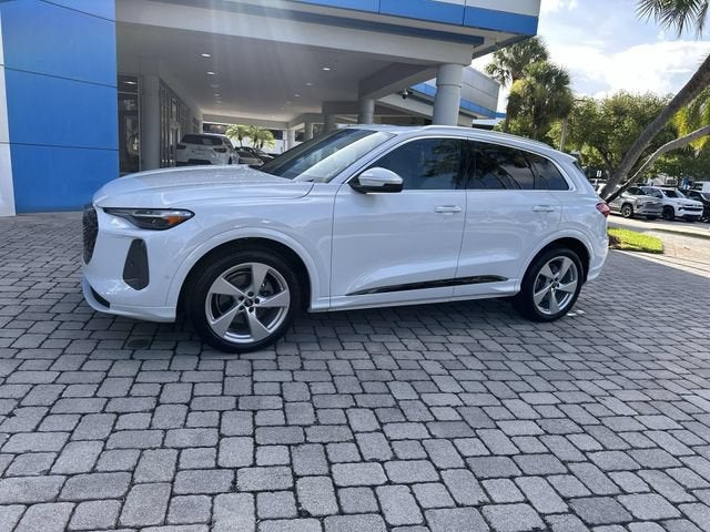 2025 Audi Q5 Prestige