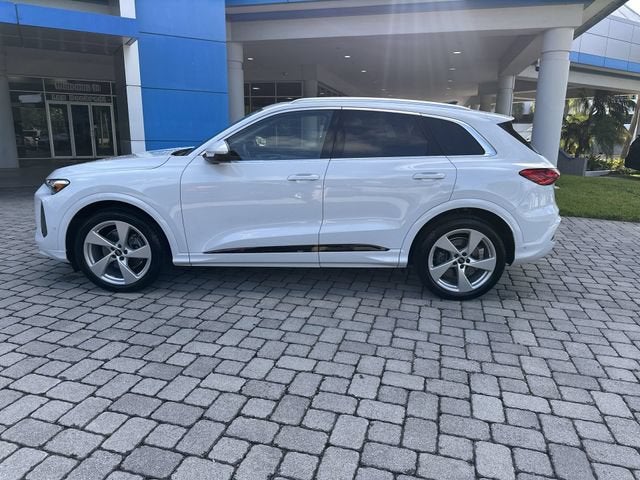 2025 Audi Q5 Prestige