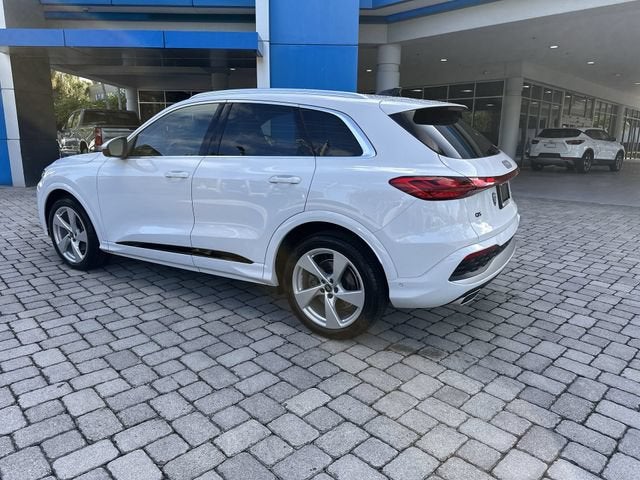 2025 Audi Q5 Prestige