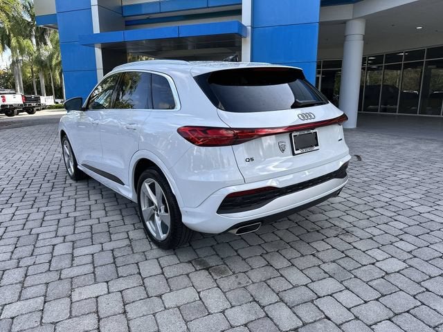 2025 Audi Q5 Prestige