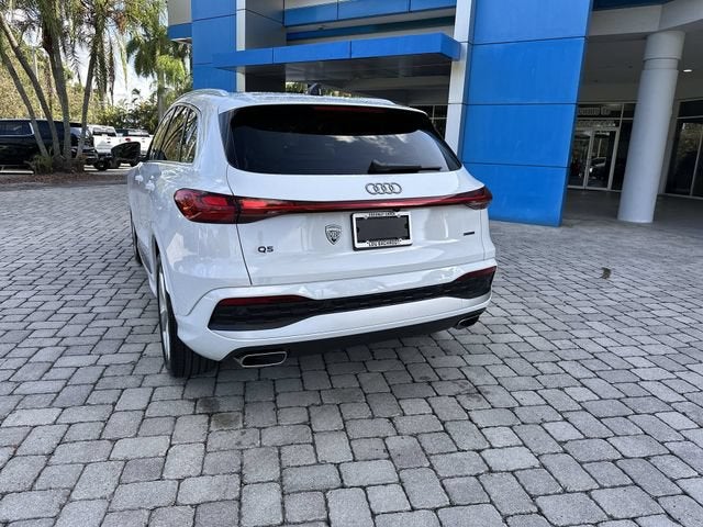 2025 Audi Q5 Prestige