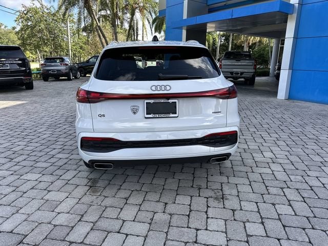 2025 Audi Q5 Prestige