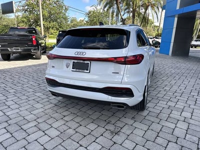 2025 Audi Q5 Prestige
