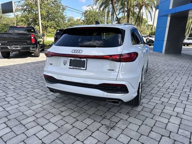 2025 Audi Q5 Prestige