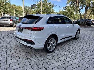 2025 Audi Q5 Prestige