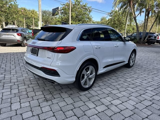 2025 Audi Q5 Prestige