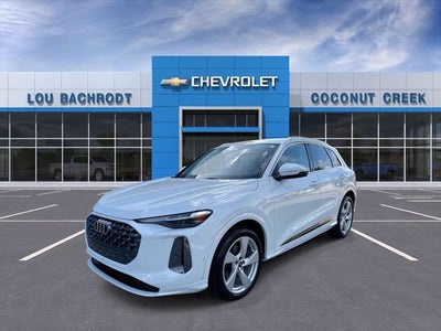 2025 Audi Q5 Prestige