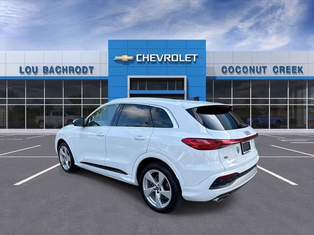 2025 Audi Q5 Prestige