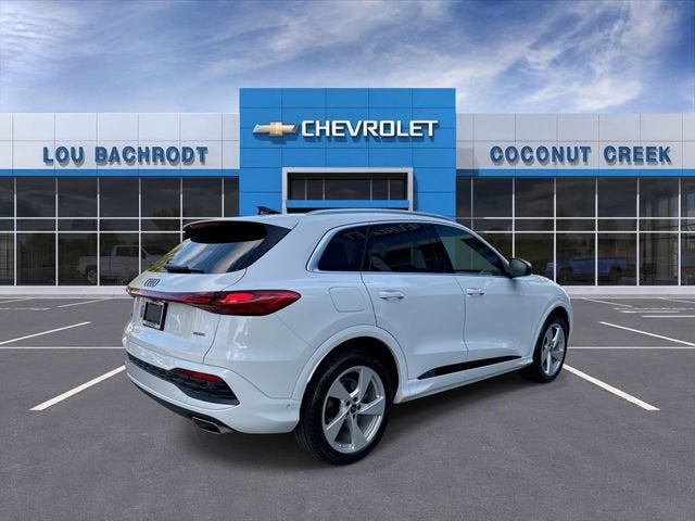 2025 Audi Q5 Prestige