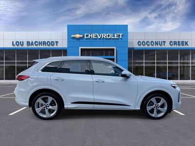 2025 Audi Q5 Prestige