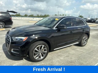2021 Audi Q5 Premium Plus