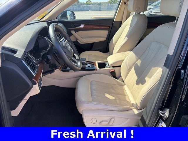 2021 Audi Q5 Premium Plus