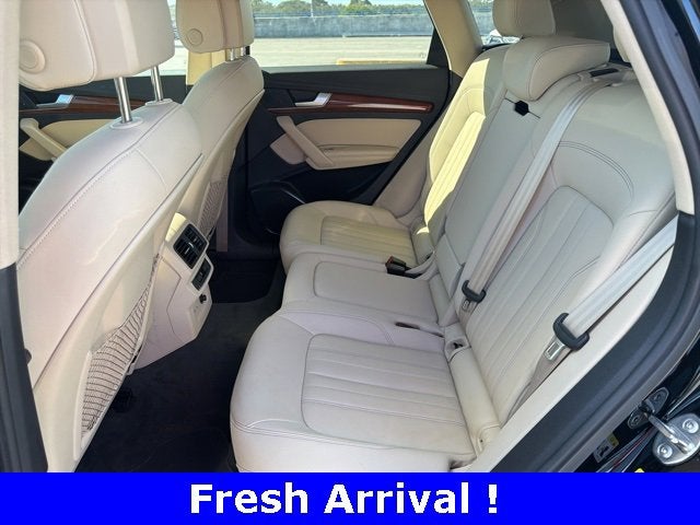 2021 Audi Q5 Premium Plus