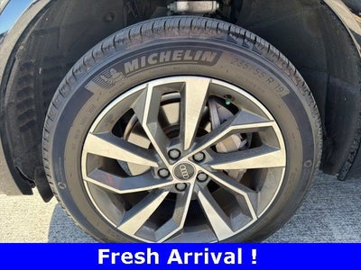 2021 Audi Q5 Premium Plus